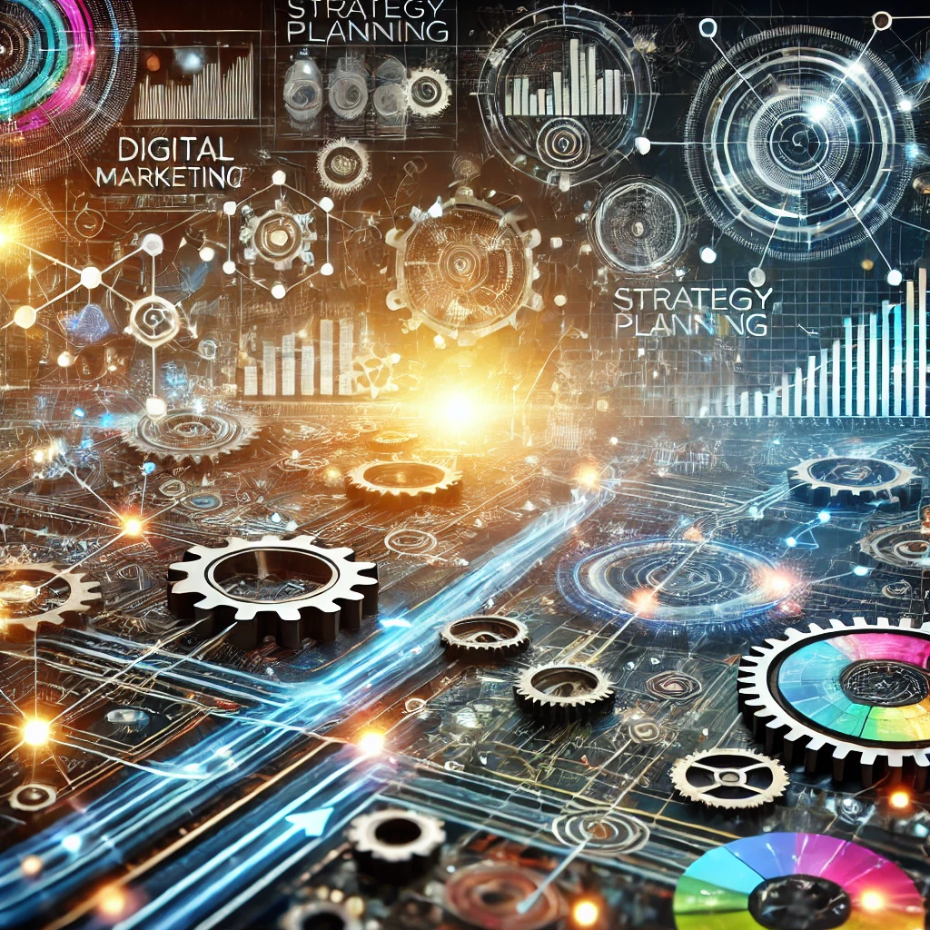 استراتژی‌سازی "Strategizing"