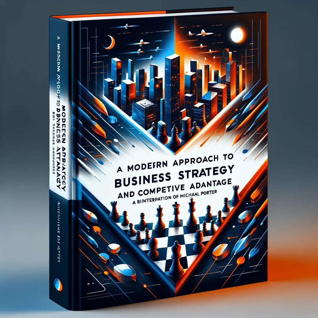 رویکرد نوین به استراتژی کسب‌وکار و برتری رقابتی