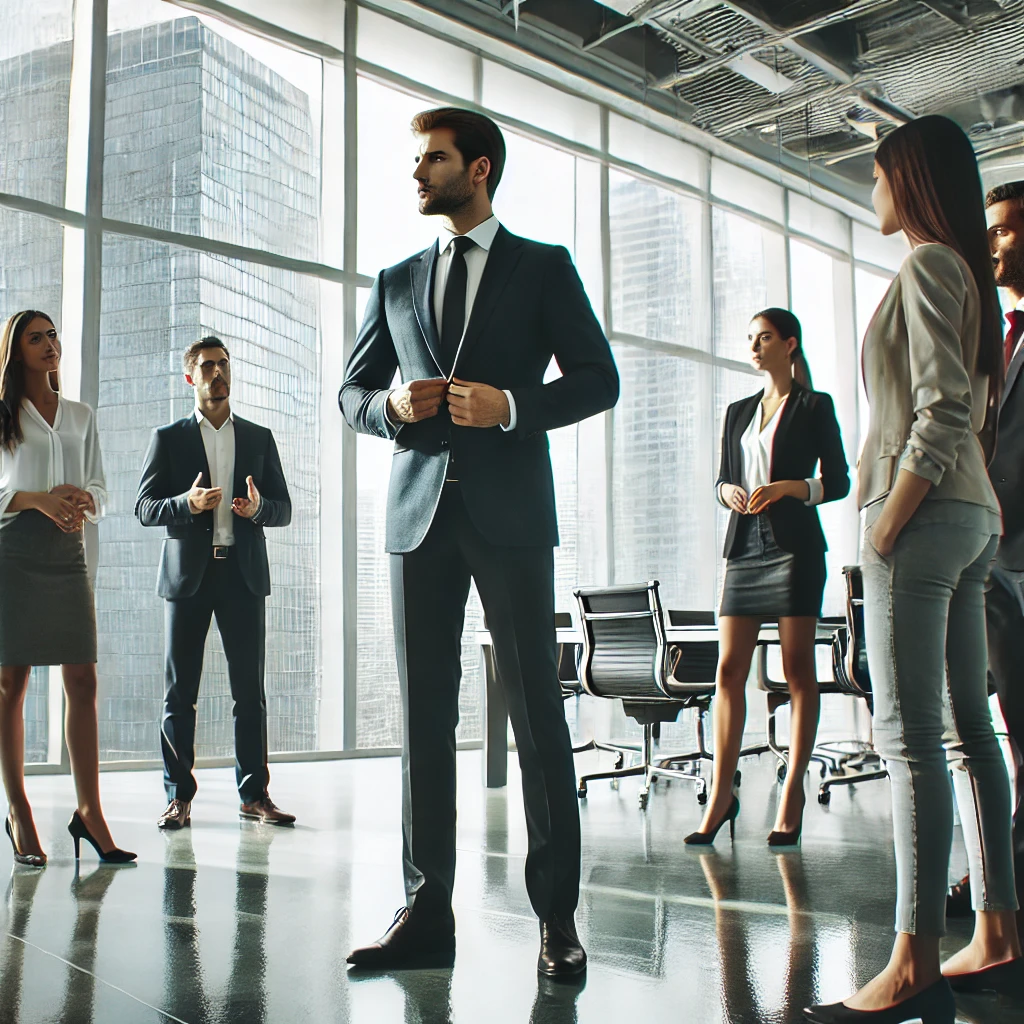 چطور به عنوان یک مدیر جدید، در مدت کوتاهی خودت رو ثابت کنی؟