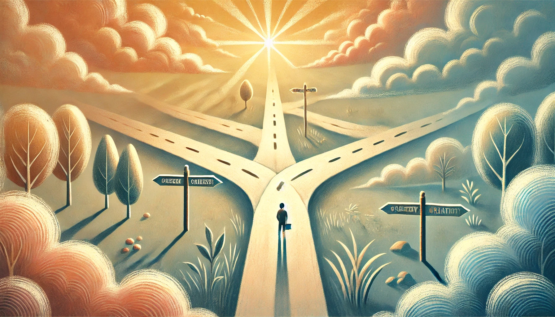 ۵ نکته برای تصمیم‌گیری بهتر در مسیرهای شغلی و شخصی