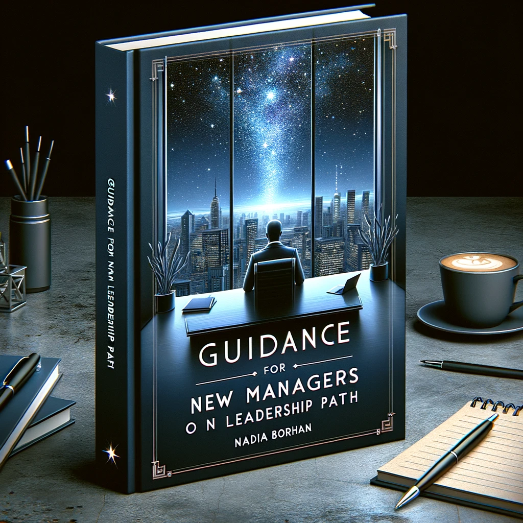 از کارمندی تا رهبری: نقشه راهی برای مدیران تازه‌کار