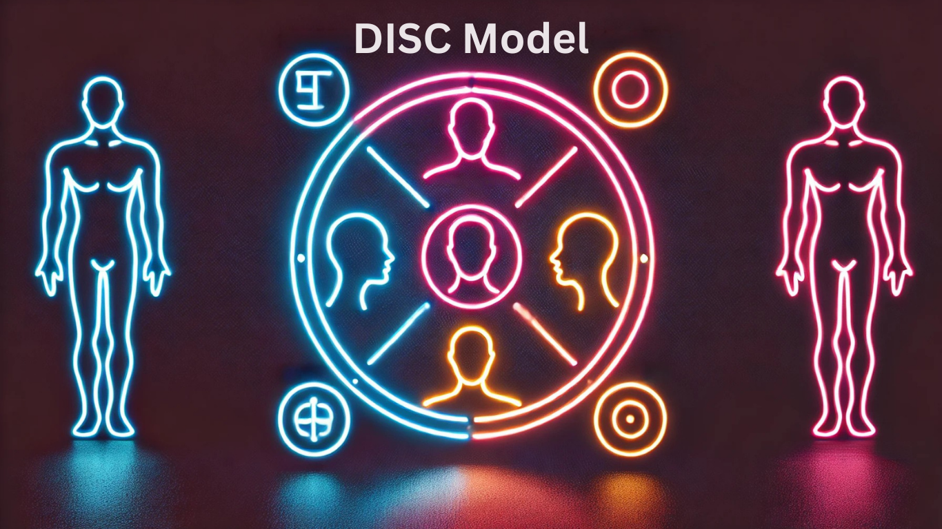 مدل DISC